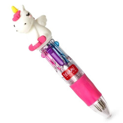 Legami Kalem Mini Magic Gökkuşağı 4 Renkli Unicorn K097771 - 1