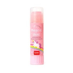 Legami Magical Parlaklık Simli Stick Yapıştırıcı Unicorn K100152 - 1