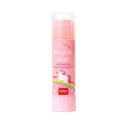 Legami Magical Parlaklık Simli Stick Yapıştırıcı Unicorn K100152 - 1