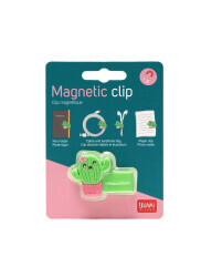 Legami Magnetic Klips Kaktüs K088493 - 2