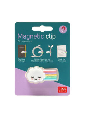 Legami Magnetic Klips Yağmur K088492 - 1