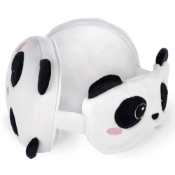 Legami Maskeli Seyahat Yastığı Panda K109392 - 2