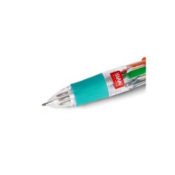 Legami Mini 4 Renkli Tükenmez Kalem Dıno K109412 - 2