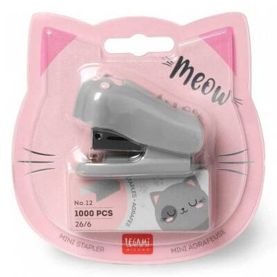 Legami Mini Zımba Kedi Patisi K096832 - 1