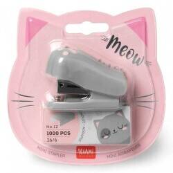 Legami Mini Zımba Kedi Patisi K096832 - 5