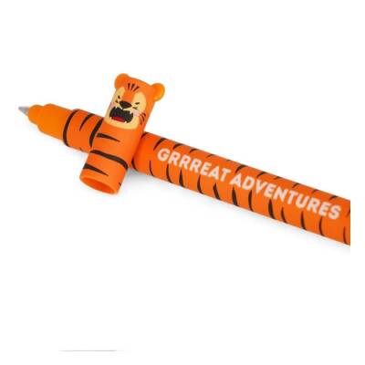 Legami Silinebilir Jel Kalem Kaplan Turuncu Ep0044 - 2