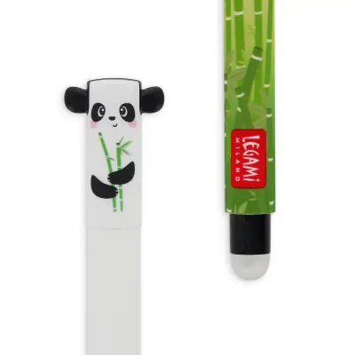 Legami Silinebilir Jel Kalem Siyah Panda Ep0001 - 2