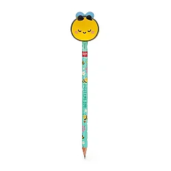 Legami Squeezies - Squishy Figürlü Kurşun Kalem - Arı Psq0006 - Legami