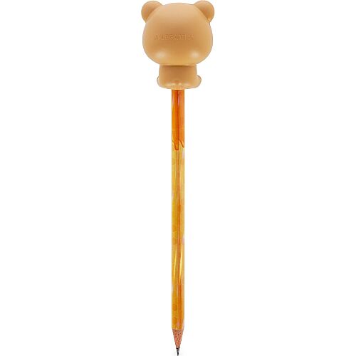 Legami Squeezies - Squishy Figürlü Kurşun Kalem - Ayıcık Psq0003 - 3