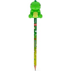 Legami Squeezies - Squishy Figürlü Kurşun Kalem - Dinozor Psq0005 - Legami