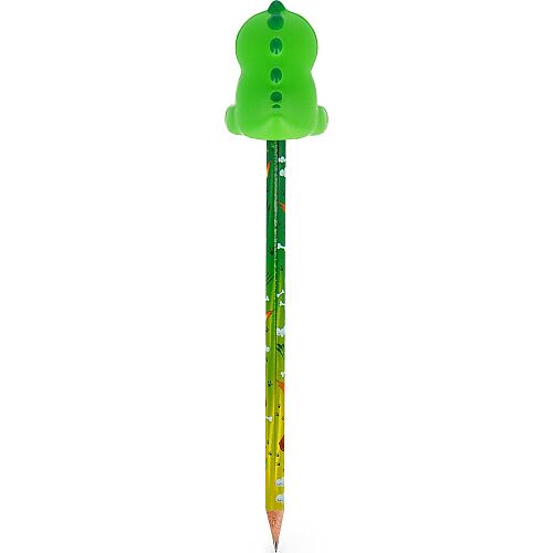Legami Squeezies - Squishy Figürlü Kurşun Kalem - Dinozor Psq0005 - 3
