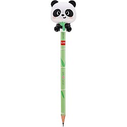 Legami Squeezies - Squishy Figürlü Kurşun Kalem - Panda Psq0001 - Legami