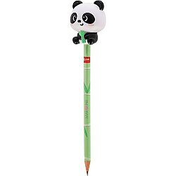Legami Squeezies - Squishy Figürlü Kurşun Kalem - Panda Psq0001 - 2