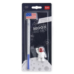 Legami To The Moon Set Silgili Kalem K094101 - Legami