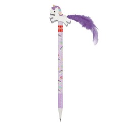 Legami Unicorn Silgili Kurşun Kalem K088074 - Legami