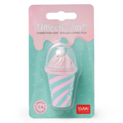 Legami Unicorn Slurp Tipeks K090443 - 4