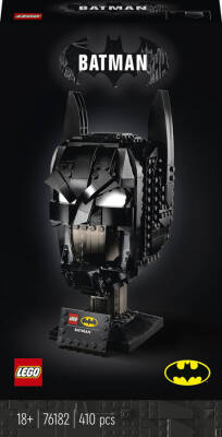Lego 76182 Dc Batman Maskesi - 3