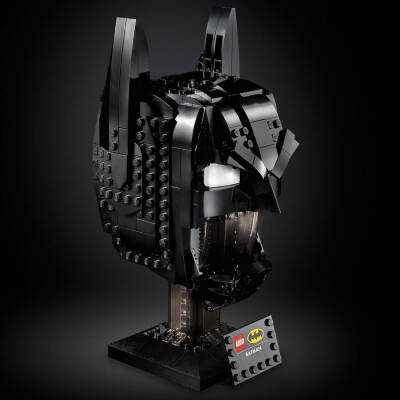 Lego 76182 Dc Batman Maskesi - 4