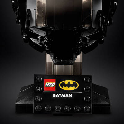 Lego 76182 Dc Batman Maskesi - 6