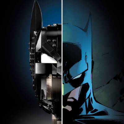 Lego 76182 Dc Batman Maskesi - 7