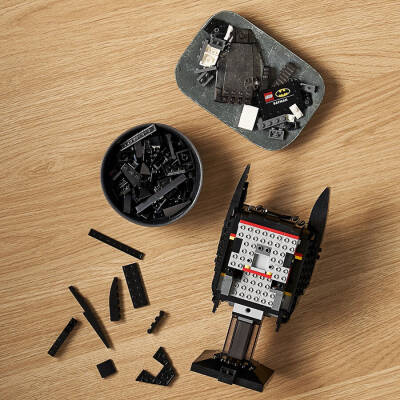 Lego 76182 Dc Batman Maskesi - 8