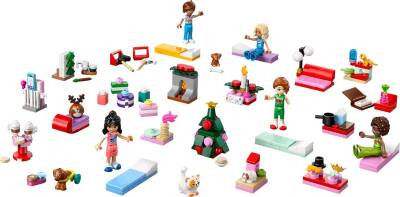 Lego Advent Calender Friends 42668 - 2