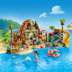 Lego Aile Tatil Köyü 42673 - 8