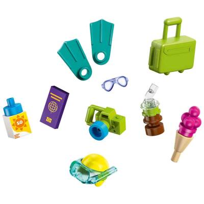 Lego Aile Tatil Köyü 42673 - 10