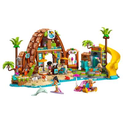 Lego Aile Tatil Köyü 42673 - 2
