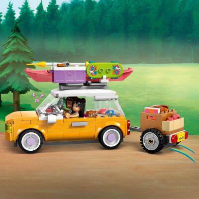 Lego Friends Arkadaşlık Seyahat Arabası 42659 - 5