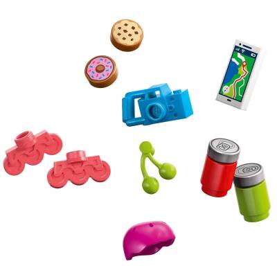 Lego Friends Arkadaşlık Seyahat Arabası 42659 - 6