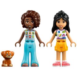 Lego Friends Arkadaşlık Seyahat Arabası 42659 - 7