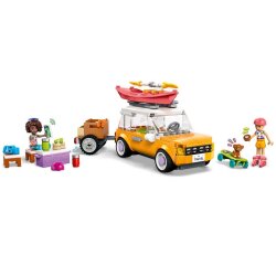 Lego Friends Arkadaşlık Seyahat Arabası 42659 - 4