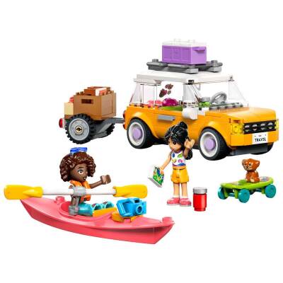 Lego Friends Arkadaşlık Seyahat Arabası 42659 - 2