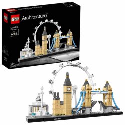 Lego Architecture London 21034 - Lego