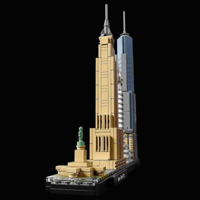 Lego Architecture New York City 21028 - 3