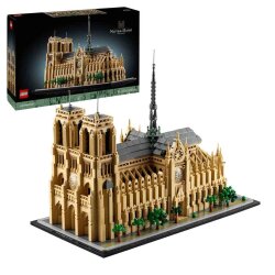 Lego Architecture Notre-Dame De Paris 21061 - Lego