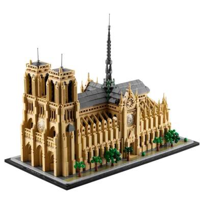 Lego Architecture Notre-Dame De Paris 21061 - 2