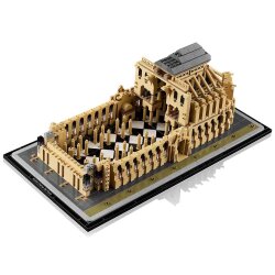 Lego Architecture Notre-Dame De Paris 21061 - 3