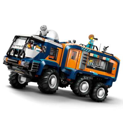 Lego City Kutup Kaşifi Laboratuvar Kamyonu 60471 - 8