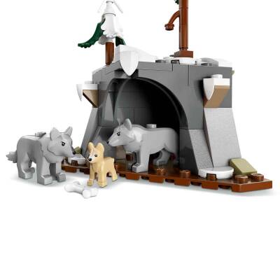 Lego City Kutup Kaşifi Laboratuvar Kamyonu 60471 - 4