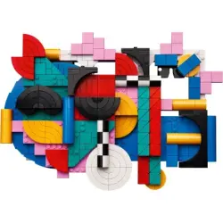 Lego Art Modern Sanat 31210 - 2