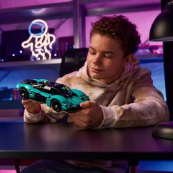 Lego Aston Martin Valkyrie 42208 - 8