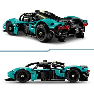 Lego Aston Martin Valkyrie 42208 - 6