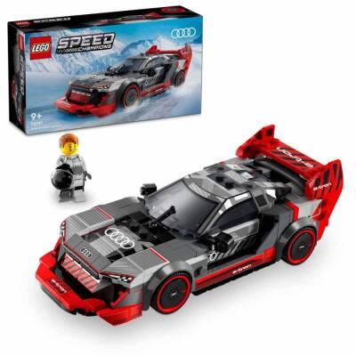 Lego Audi S1 E-Tron Quattro Yarış Arabası 76921 - 1