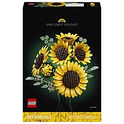 Lego Botanicals Ayçiceği Buketi 11502 - 6