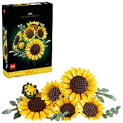 Lego Botanicals Ayçiceği Buketi 11502 - LEGO Fırsat Ürünü