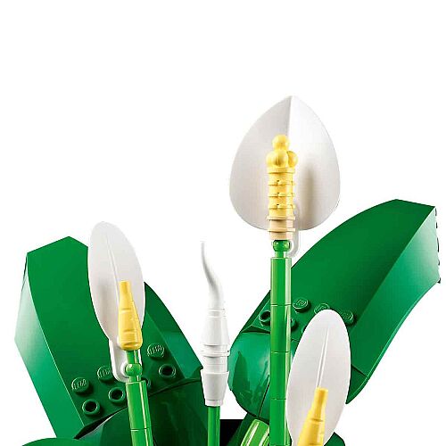 Lego Botanicals Barış Çiçeği 11504 - 4