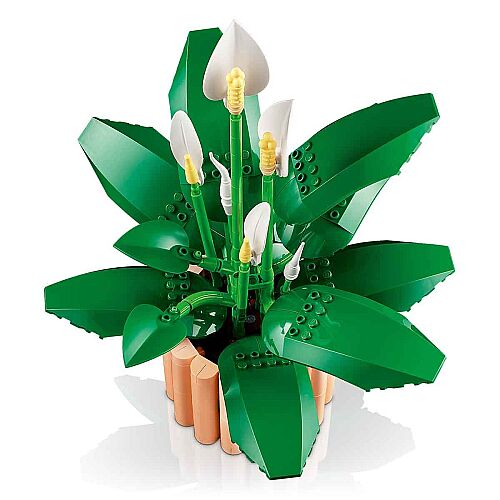 Lego Botanicals Barış Çiçeği 11504 - 3