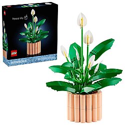 Lego Botanicals Barış Çiçeği 11504 - Lego